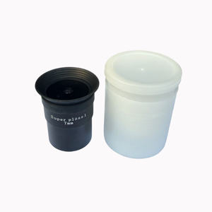 Ocular de Telescopio <span class=keywords><strong>Kson</strong></span> Plossl de 1.25" y 7mm de Alta Potencia - Recubrimiento Multicapa de Banda Ancha, 46 °   Campo de Visión (FOV), Visión Clara para la Observación de la Luna/Planetas - Product Image 2