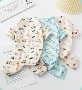 Spring Summer Lovely Pet Four-legged Clothing Casual And Comfortable Dog Clothes