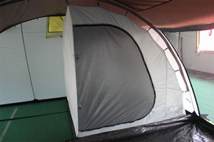 <span class=keywords><strong>Tente</strong></span> de Camping 3 chambres pour 6 personnes, de bonne qualité, étanche, Camping de famille, <span class=keywords><strong>Tunnel</strong></span> pliant, loisirs, plein air - Product Image 5