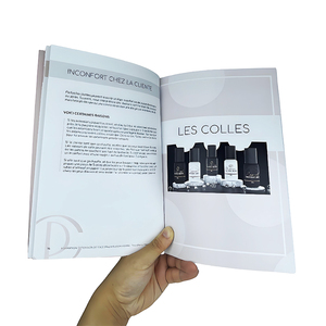 Tùy chỉnh Paperback softcover giá rẻ độ dày danh mục in ấn cuốn sách - Product Image 6