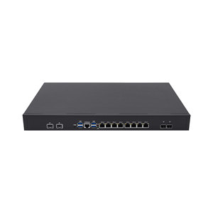 Servidor de Firewall para Centro de Datos, Rack 1U, <span class=keywords><strong>22</strong></span> Núcleos Xeon E5 2699A V4, Velocidad de Línea de 100G, 2x100G SFP, 8x2.5G Ethernet Gateway, con 2 PSU - Product Image 2