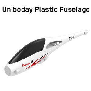 759-2 Brushless PNP <span class=keywords><strong>Volantex</strong></span> 2M FPV rc modèle avions mousse rc avion planeur avion jouets - Product Image 5