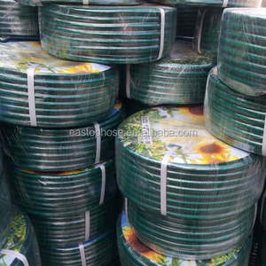 उच्च दबाव ऑटो वापस लेने योग्य कार धोने के लिए आसान भंडारण पीवीसी बाग़ का नली घर - Product Image 6