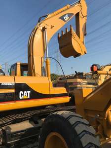 L'excavatrice de bonne qualité 325B 330B 330C a utilisé des excavatrices pour CAT Caterpillar - Product Image 3