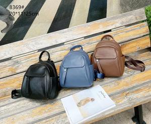 Zaini per le donne moda vera pelle di mucca elegante zaino classico borsa a tracolla <span class=keywords><strong>femminile</strong></span> in pelle bovina da viaggio stile College - Product Image 6