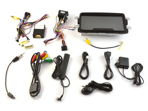 WITSON Autoradio Android 13 con Lettore DVD per Renault Duster <span class=keywords><strong>Dacia</strong></span> Lada Xray, GPS, Schermo, CARPLAY, Multimedia e Navigazione - Product Image 6