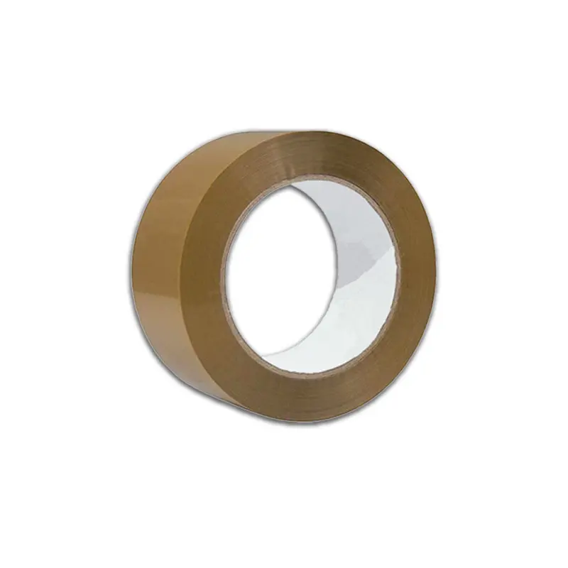 Transparent transparent sealing tape roll BOPP packaging tape  used for heavy-duty transportation and movement