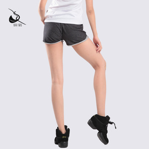 11512205 Baiwu Dance <strong>Shorts</strong> <strong>Gymnastics</strong> <strong>Shorts</strong> Jazz <strong>Shorts</strong> - Product Image 2