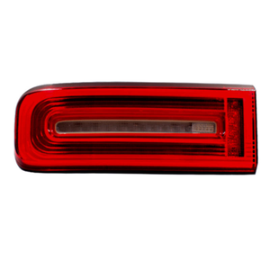 Nuevas Luces Traseras LED con Lente Transparente para Mercedes-Benz Clase C W206 (2022-2025) |   Conjunto de Luz de Freno |   Actualización de Estilo OE 6000K 12V - Product Image 3