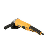 Meuleuse d'angle électrique industrielle Aotuo 850/1000W, moteur en cuivre sans balais, robuste, multifonctionnelle, 220V 50Hz, pour le meulage