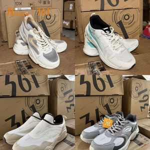 Zapatillas deportivas con punta y forro de malla transpirable para proveedor mayorista, en contenedor de 40 pies, venta al por mayor - Product Image 1