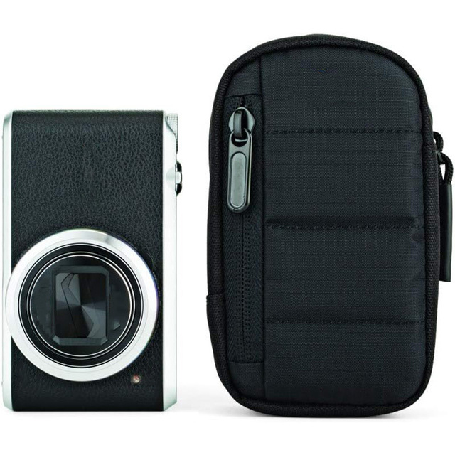 Custom Digital Gear Camera Bag Small Light Weight Camera Case Dslr Bag Camera Lens Case Zipper Nylon Large