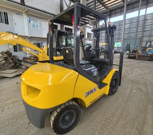 Montacargas Diésel Komatsu Usado de Alta Calidad, Original de Japón, de 2.5 y 3 Toneladas, Modelos FD25, FD30, FD50, en Oferta - Product Image 3