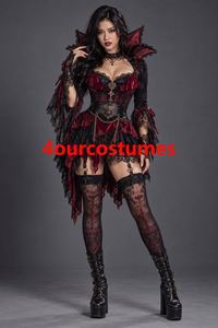 Vestido de Halloween para Niñas Rose-Team a Bajo Precio - Product Image 2