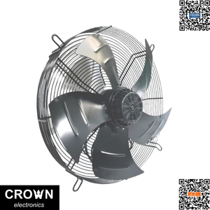Crown 500B2 SERVER O2 DC IMPELLER para instrumento de moxibustión - Product Image 2