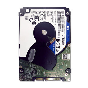 Nuovo Disco Rigido WD20SPZX da 2TB, 2.5 Pollici, Blu, per Notebook, 2T SATA, Spessore 7MM - Product Image 1