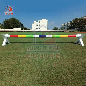 Sauts d'entraînement en aluminium CAVALETTI pour l'entraînement des chevaux - Product Image 3