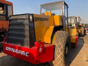 รถบดอัดสั่นสะเทือนแบบดรัมเดี่ยวคุณภาพสูง Dynapac CA 30D มือสอง กำลัง 75 กิโลวัตต์ แรงสั่นสะเทือน 50 กิโลนิวตัน ขายส่ง - Product Image 3