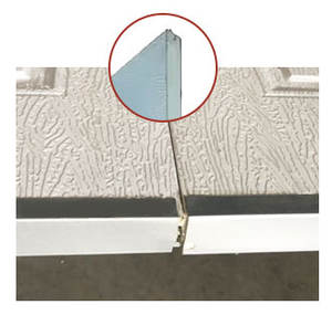 Puerta de Garaje Negra de 3 m x 3 m, Puerta de Garaje Automática - Product Image 6