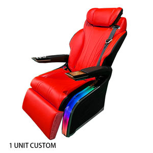 Asiento de Auto VIP Modificado de Lujo Ajustable de Cuero FEIGEER con Control de Botones Mecánicos para Maybach Mercedes-Benz 250 - Product Image 1