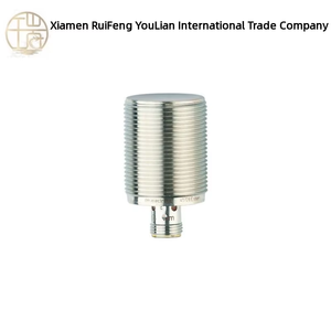 ไอไอซี233 เซ็นเซอร์แบบเหนี่ยวนำ ใหม่ #   ชุดควบคุมการเขียนโปรแกรม PLC สำหรับระบบอัตโนมัติทางอุตสาหกรรม ของแท้ใหม่พร้อมส่ง - Product Image 1