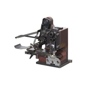 Applicateur de sertissage de moule horizontal OTP SR-MOTP1 Sinrad pour machine de sertissage de borne de pré-isolation de câble avec course de 30mm - Product Image 4