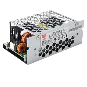 Mean Well 12V 10A 120W Caixa Médica Baixa Corrente de Vazamento 92% Eficiência LED Driver Switching Power Supply para Equipamentos Médicos - Product Image 1