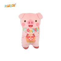 Famipet Fabricant Grossiste Nouveau Thème Printanier Design Animal Mignon Jouet pour Chiot en Peluche Douce et Froissée Jouet Sonore pour Chien Ensemble