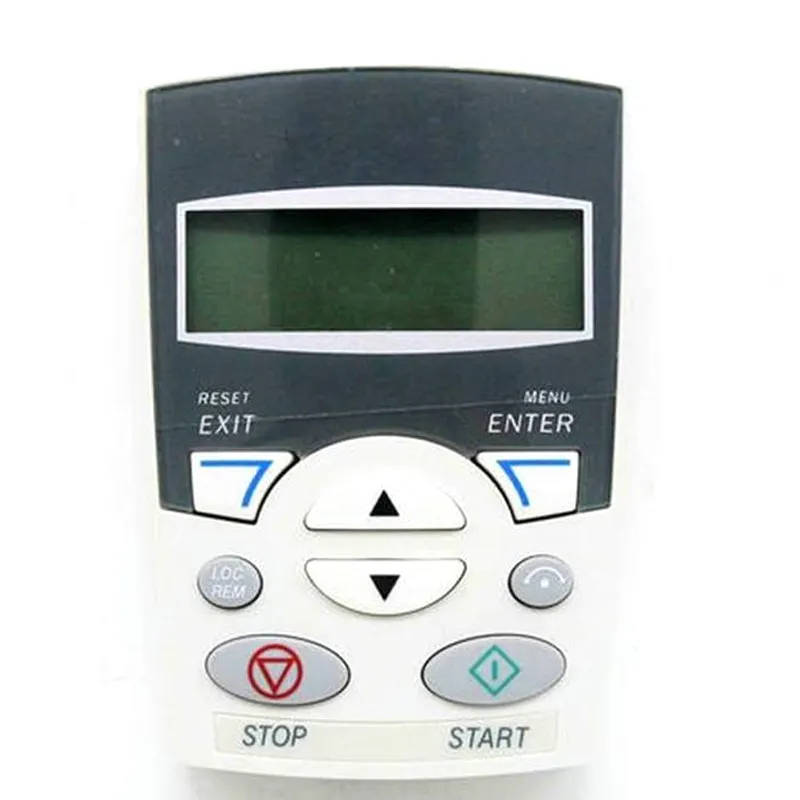 แบรนด์ใหม่เดิมแผงควบคุมอินเวอร์เตอร์ ACS-CP-D (จีน) ACS-CP-C (อังกฤษ)