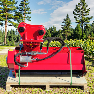 Hoog rendement bouwmachines flail maaier minigraafmachine flail mulcher/flail kop tandwielkast lager 100% QC testen 1 - Product Image 4