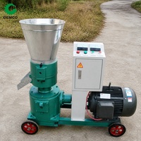 Machines à granulés de bois à matrice plate GEMCO Biomass ZLSP Gemco Pellet Mill