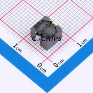 Inductor de Potencia SMD B1047AS-5R6N=P3, 7.6x7.6mm (Inductancia: 5.6uH) (Precisión: 30%) (Corriente Nominal: 3.5A) - Product Image 1