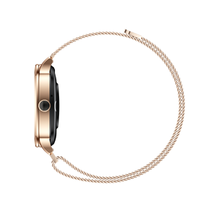 Montre intelligente Lady Fitness 1.19 \ "Amoled Screen BT Call Heart Rate SpO2 Tracking Menstrual Period Monitoring Stainless Steel for - Product Image 4