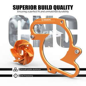 Kit de joint d'impeller de pompe à eau NICECNC pour moteur <span class=keywords><strong>KTM</strong></span> LC8, compatible avec <span class=keywords><strong>KTM</strong></span> 950 <span class=keywords><strong>990</strong></span> <span class=keywords><strong>Adventure</strong></span> R <span class=keywords><strong>S</strong></span> Supermoto R T <span class=keywords><strong>990</strong></span> SMR SMT Super Duke - Product Image 5
