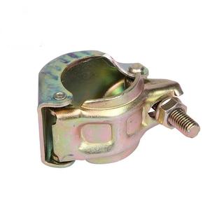 Manchon de couplage pour échafaudage en acier forgé, double articulation, pince de poutre Putlog, pince de couplage pour échafaudage - Product Image 6