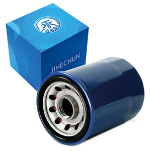 Kompatibel dengan <span class=keywords><strong>Honda</strong></span> - <span class=keywords><strong>Filter</strong></span> Oli Universal Premium Berkinerja Tinggi untuk Perlindungan Mesin yang Tahan Lama - Product Image 1