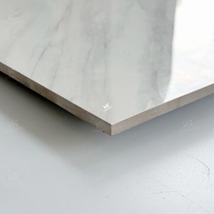 Cina Foshan fabbrica all'ingrosso Einterior moderno Carreaux De Sol 60x60 ceramica bianco smaltato porcellana <span class=keywords><strong>piastrelle</strong></span> 60x60cm <span class=keywords><strong>per</strong></span> la casa - Product Image 2