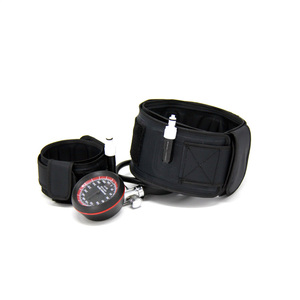 Pompa Manual Tourniquet, Dapat Digunakan Kembali Olahraga Tourniquet Manset Pneumatik Kaatsu <span class=keywords><strong>Band</strong></span> Cuff Pompa BFR <span class=keywords><strong>Band</strong></span> - Product Image 3