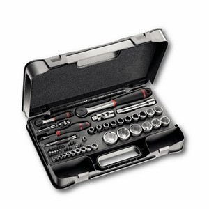 ประแจบล็อกคุณภาพสูง USAG 607 1/4-1/2 EA - Product Image 1