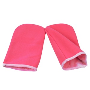 Gants de paraffin thérapeutique pour salon de beauté, gants pour les pieds et les mains, outils de pédicure et de manucure, GZ RTS, commande en gros mixte - Product Image 2