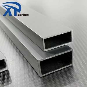 <span class=keywords><strong>Tube</strong></span> carré en fibre de carbone UD usiné sur mesure de différentes tailles pour les expériences de recherche et les applications d'ingénierie avancées - Product Image 2
