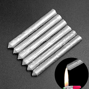 Varillas de soldadura de baja temperatura para encendedores domésticos, soldadura de cobre, hierro y aluminio, varillas de soldadura con núcleo de fundente para - Product Image 2