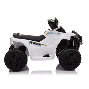 Mini VTT électrique 6V <span class=keywords><strong>Quad</strong></span> de poche pour enfants Siège en cuir bon marché Voiture jouet à 4 roues pour les enfants de 2 à 4 ans Alimenté par batterie en plastique - Product Image 6