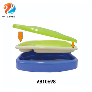 Di alta qualità di plastica portatile del bambino seggiolino 2 in 1 bambino dinning <span class=keywords><strong>seggiolone</strong></span> - Product Image 3