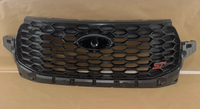 Dernier modèle de calandre automobile pour Ford Explorer 2025 ST, calandre supérieure avant noire, OEM RB5Z-8200-BA