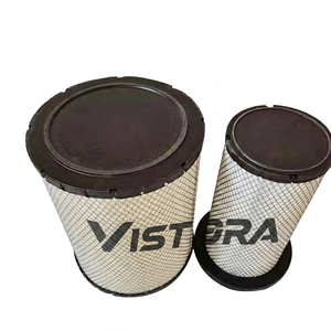 Nouveau filtre à air LK Truck AF26103 de remplacement pour moteur diesel Dongfeng, papier filtre de haute qualité - Product Image 2