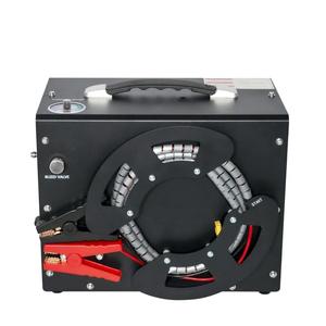 เครื่องอัดอากาศแรงดันสูง<span class=keywords><strong>ปั๊ม</strong></span><span class=keywords><strong>ลม</strong></span>สำหรับล่าสัตว์แบบพกพา12V สำหรับเพนท์บอล PCP - Product Image 2