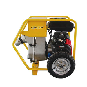 4 inch không thấm nước hiệu suất cao Trailer xe tải bơm để kiểm soát lũ - Product Image 1