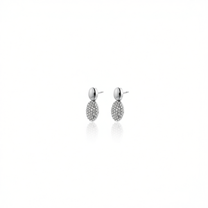 ต่างหูแฟชั่น PE0450 สำหรับผู้หญิง เครื่องประดับคุณภาพสูง - Product Image 3