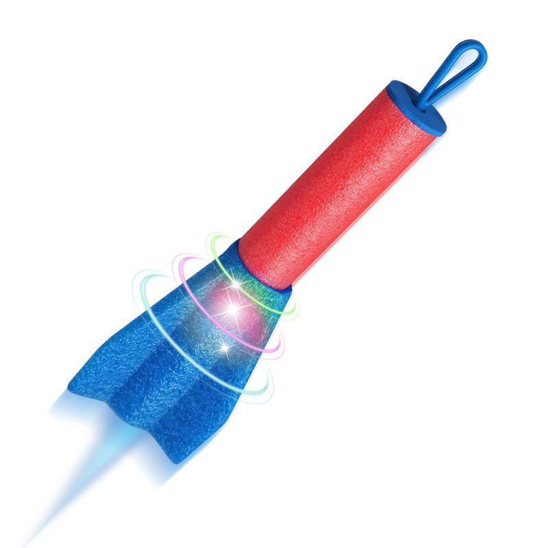 8er-Set Leucht-Schleuderspielzeug – Fliegende Propeller Mit LED, Für Kindergeburtstag, Partygeschenke, Outdoor-Spaß